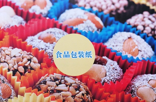 食品包裝紙